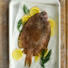 Whole Wild British Lemon Sole