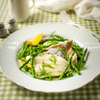 Wild British Plaice Fillets