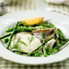 Wild British Plaice Fillets