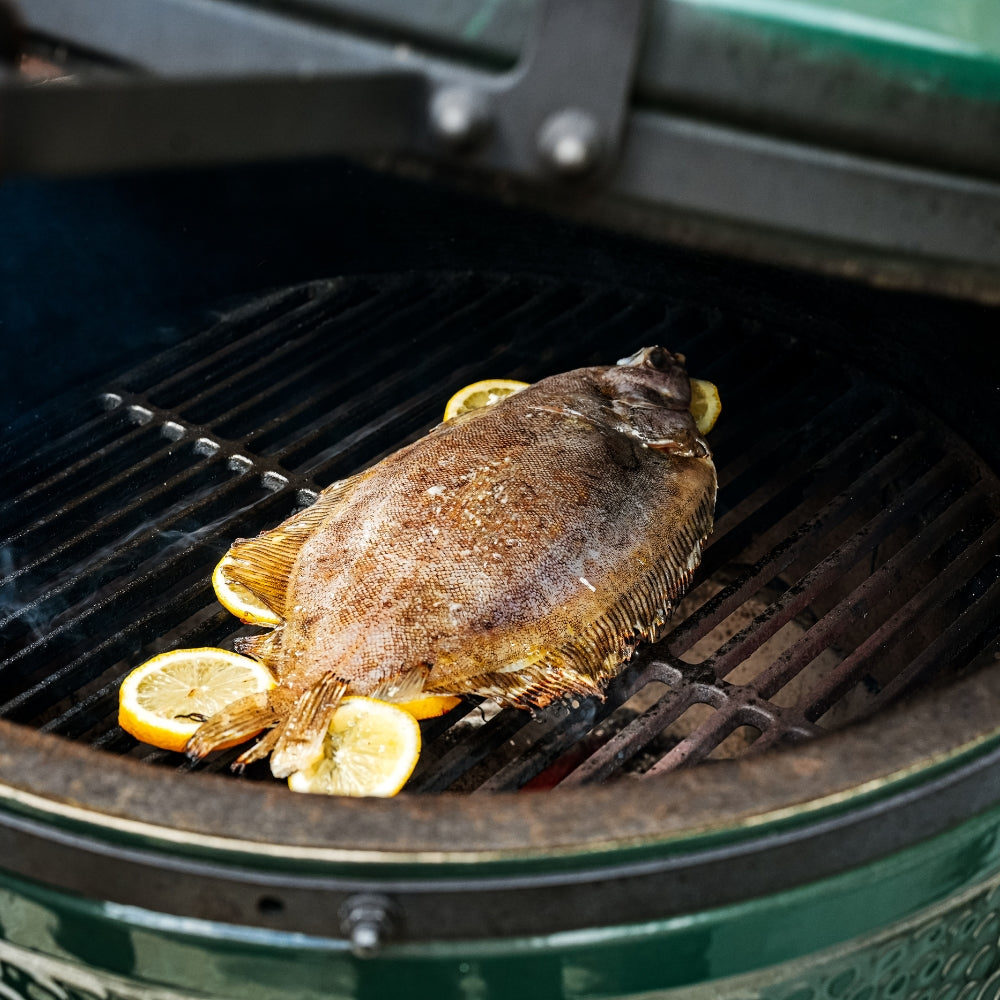 Whole Wild British Lemon Sole
