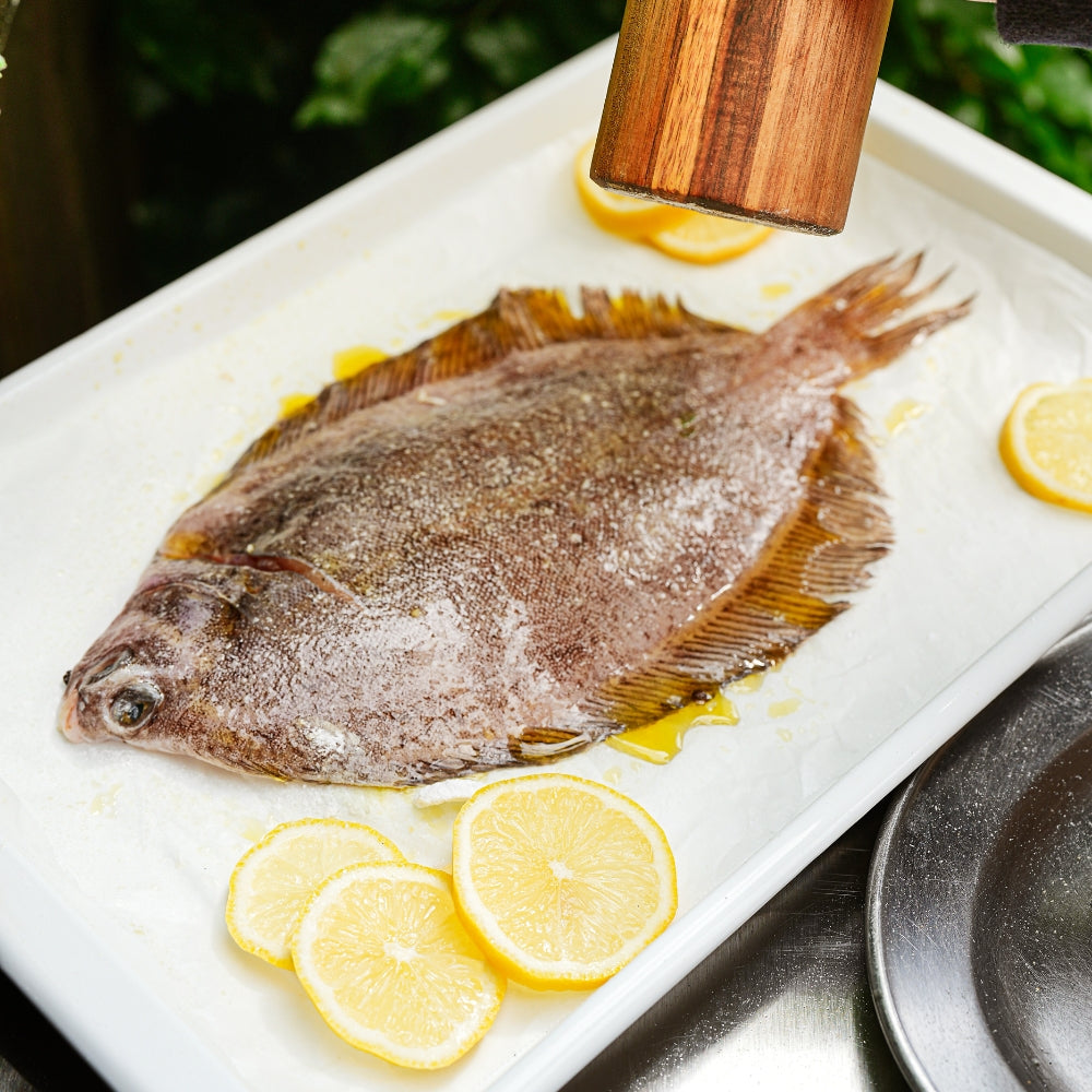 Whole Wild British Lemon Sole