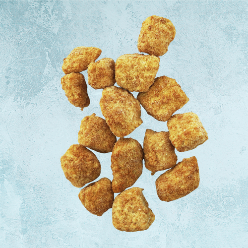 Breaded Cod Bites