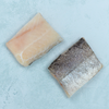 Wild British Coley Fillet Steaks