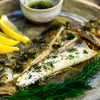 Whole Wild British Lemon Sole