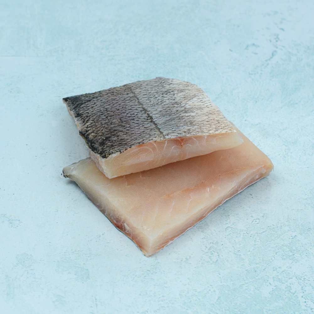 Wild British Coley Fillet Steaks