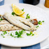 Whole Wild British Dover Sole - Cleaned