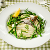 Wild British Plaice Fillets