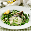 Wild British Plaice Fillets