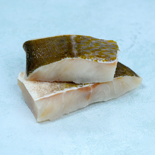 Wild Atlantic Cod Fillet Steaks