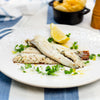 Whole Wild British Dover Sole - Cleaned