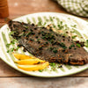 Whole Wild British Dover Sole - Cleaned
