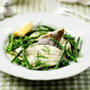 Wild British Plaice Fillets