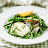 Wild British Plaice Fillets