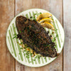 Whole Wild British Dover Sole - Cleaned