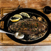 Whole Wild British Dover Sole - Cleaned
