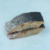 Stone bass fillet steaks