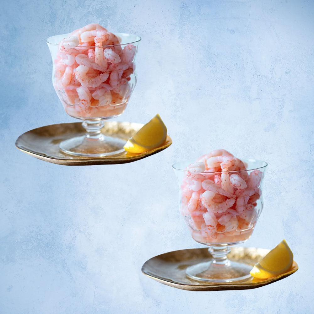 Best North Atlantic Prawns 2 For £12 (2 x 200g)