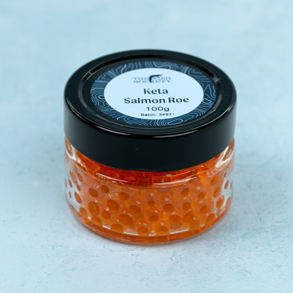 Keta - Wild Salmon Roe