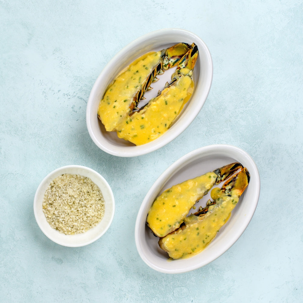 Fish Society Lobster Thermidor Kit