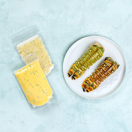 Fish Society Lobster Thermidor Kit 5