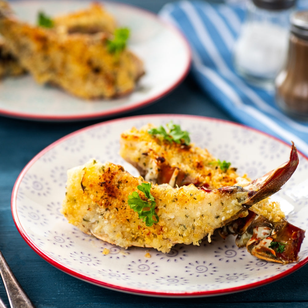 Fish Society Lobster Thermidor Kit
