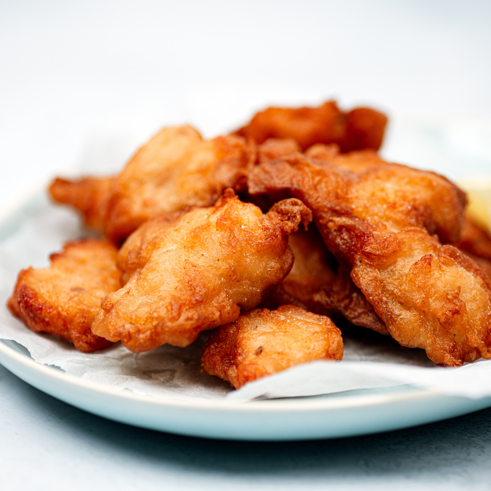 Premium Battered Scampi