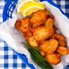Premium Battered Scampi