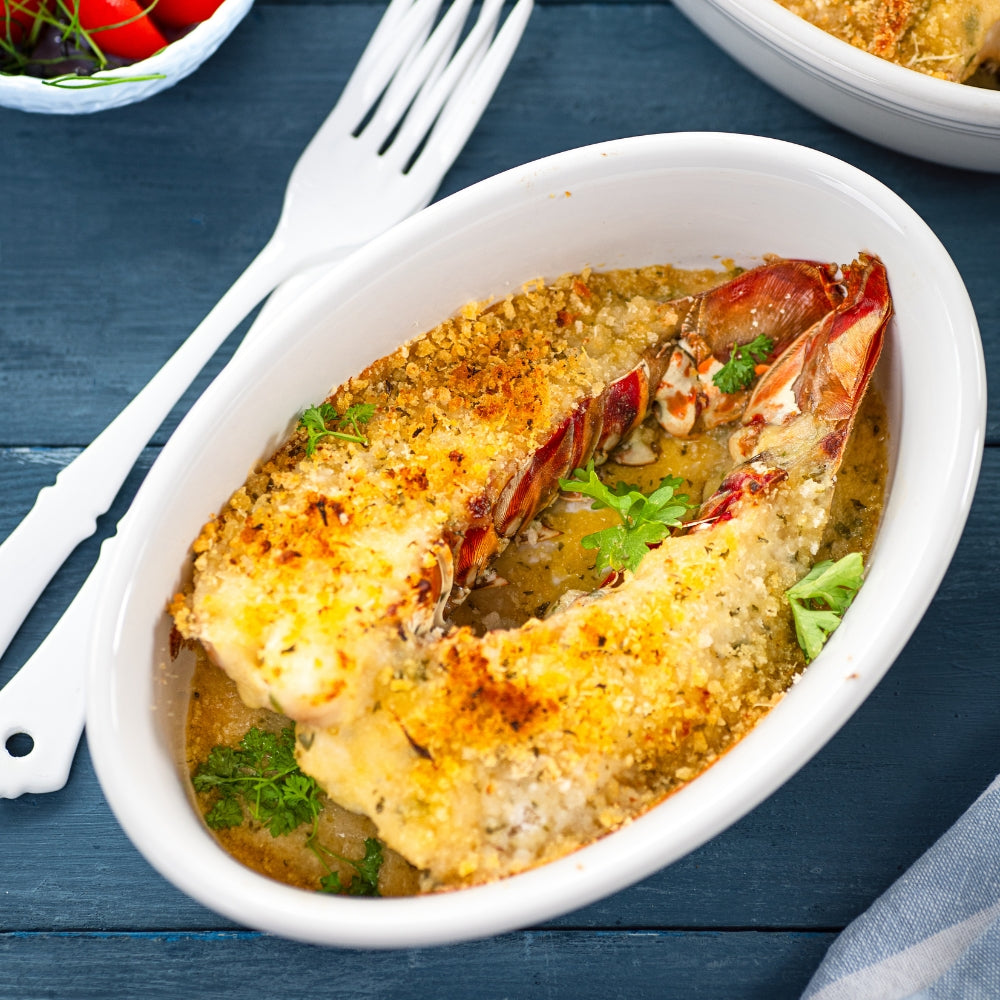 Fish Society Lobster Thermidor Kit