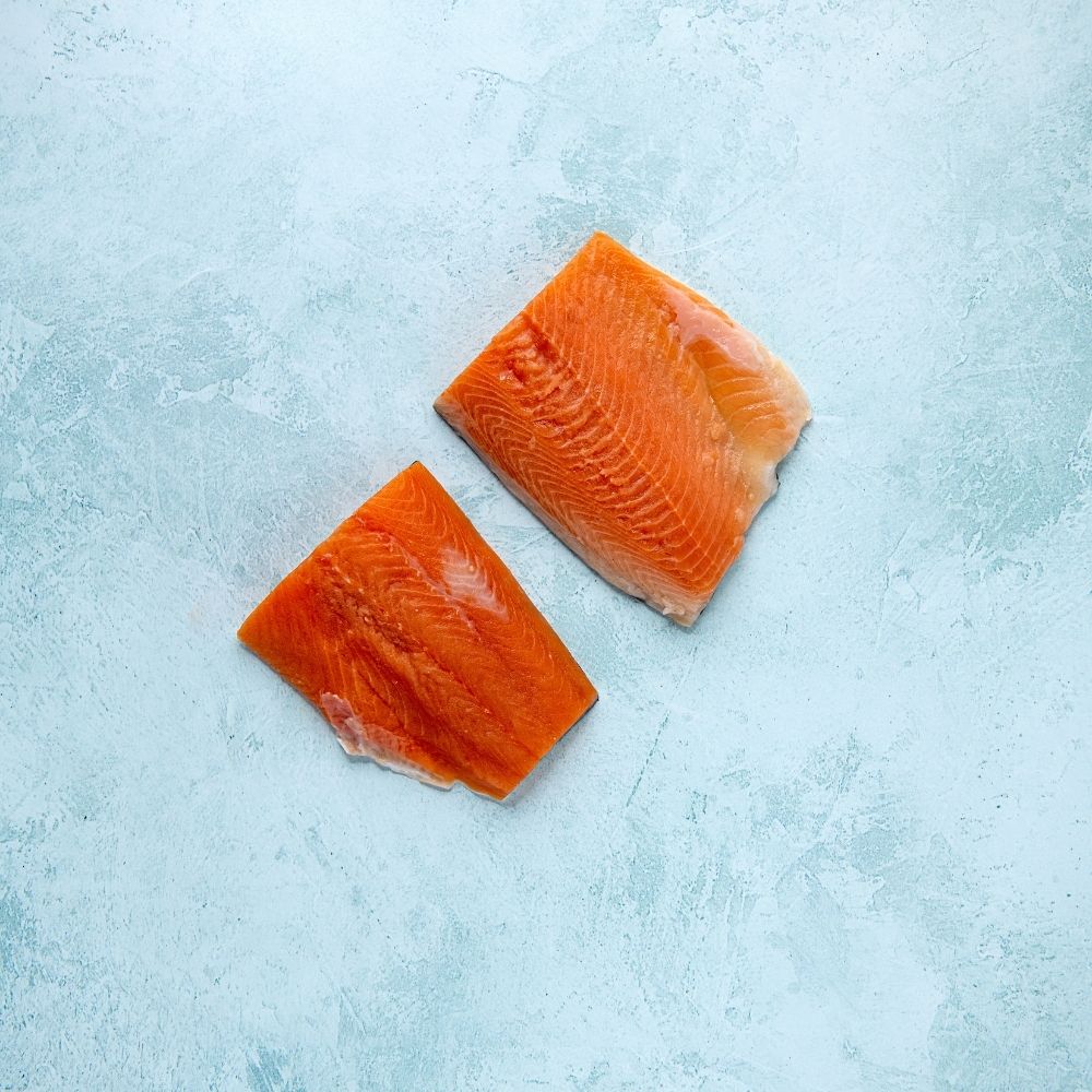 Icelandic Arctic Char Fillet Steaks