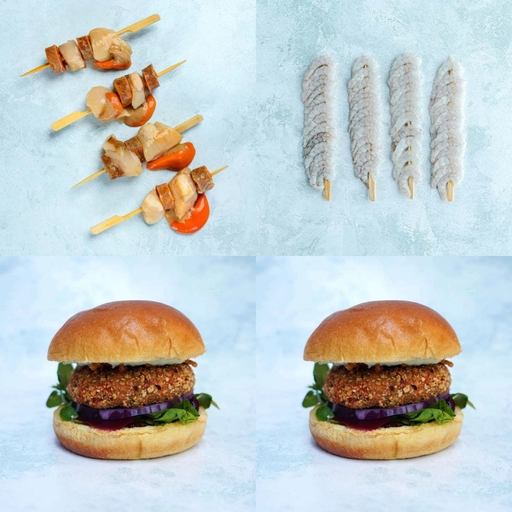 Small BBQ Feast Bundle - Feeds 2-4