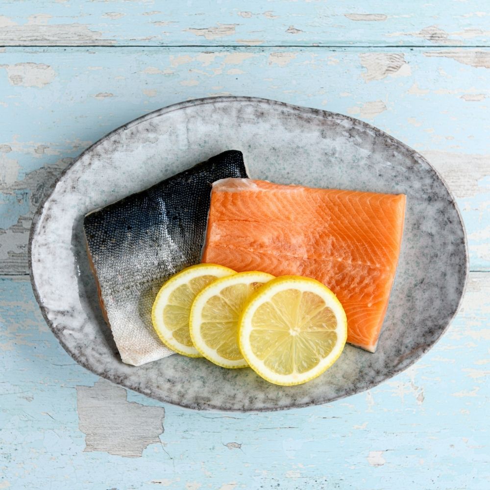 Icelandic Arctic Char Fillet Steaks