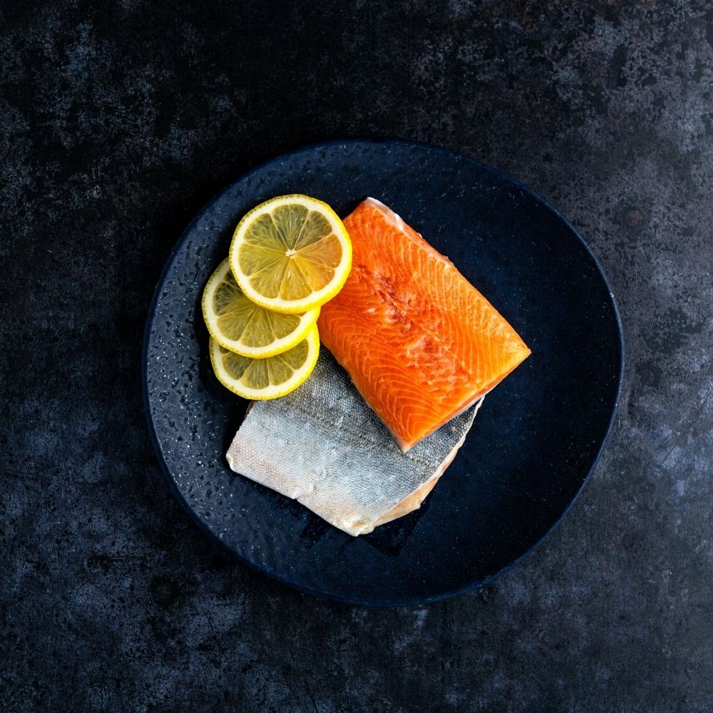 Icelandic Arctic Char Fillet Steaks