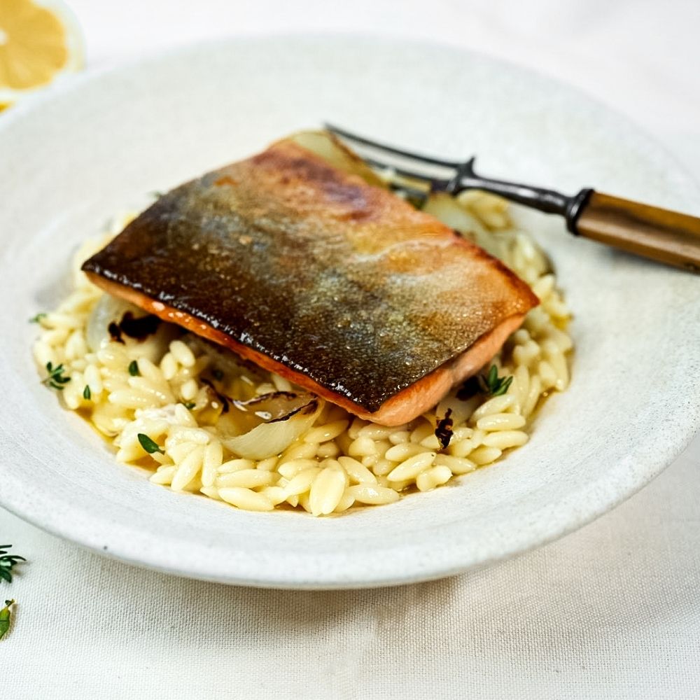 Icelandic Arctic Char Fillet Steaks