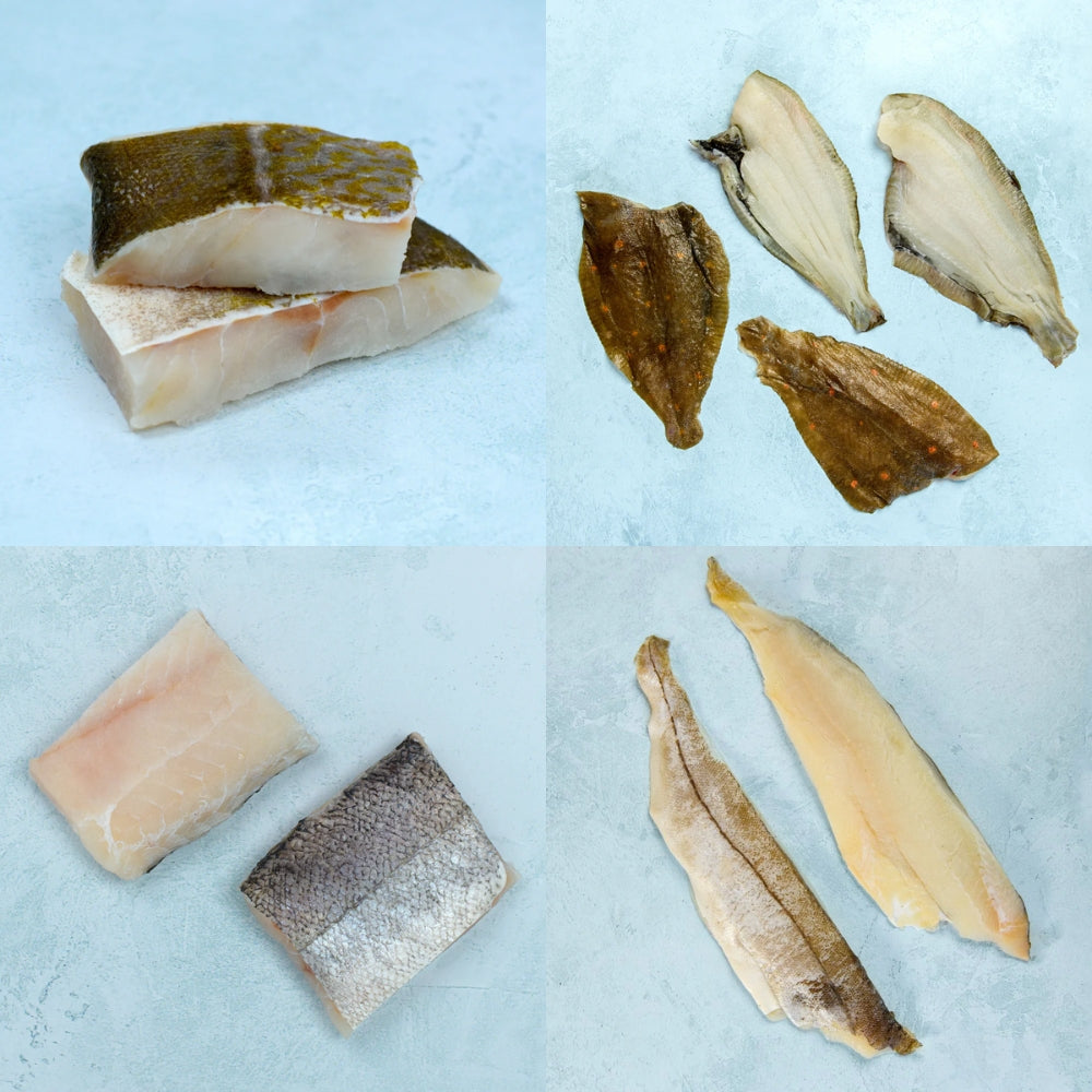 Best Selling White Fish Bundle - Small