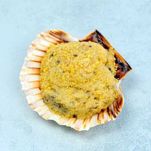 Coquille Saint Jacques