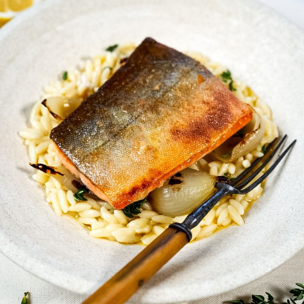 Icelandic Arctic Char Fillet Steaks