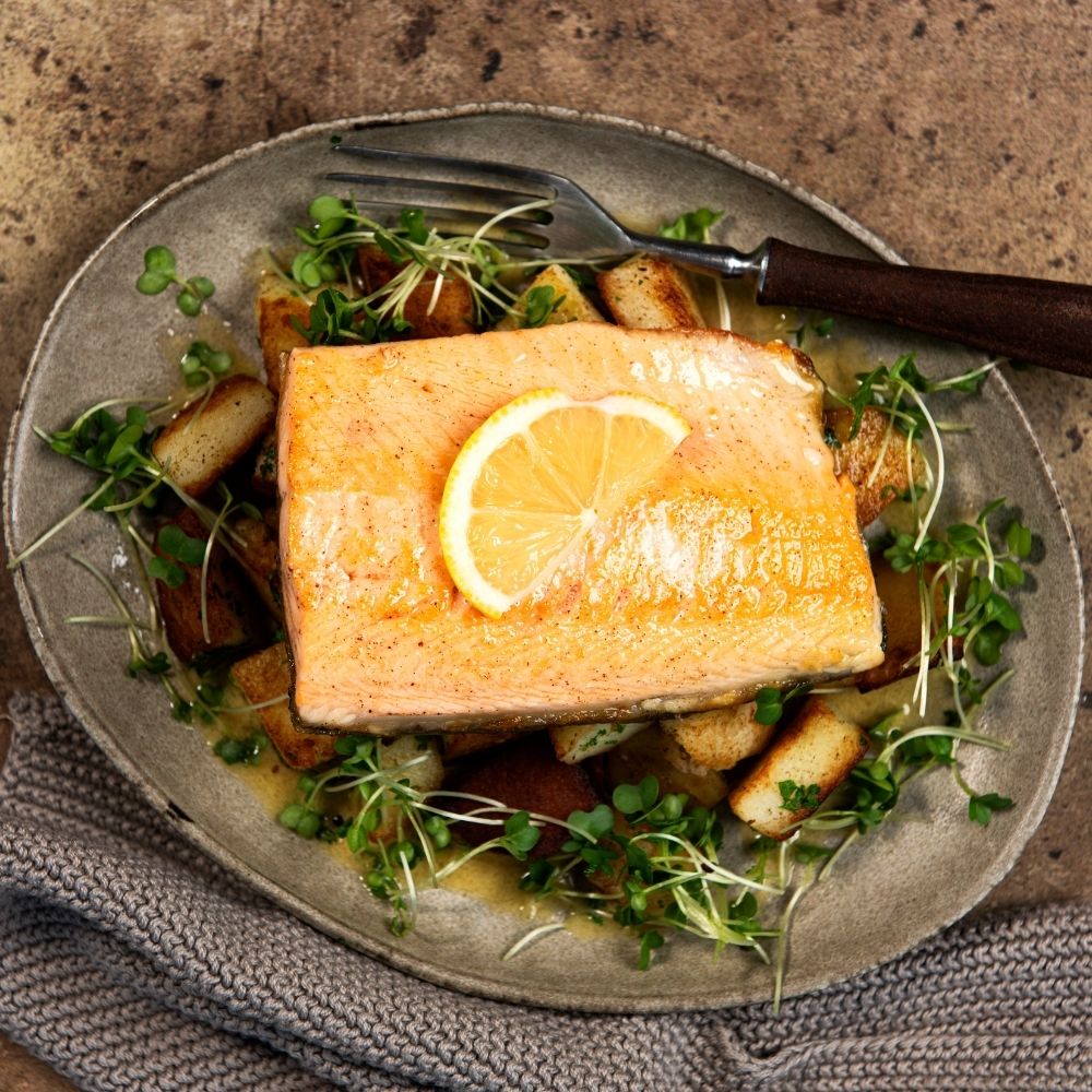 Icelandic Arctic Char Fillet Steaks