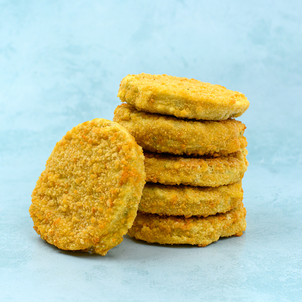 Smoked Haddock & Spring Onion Fishcake