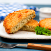 Smoked Haddock & Spring Onion Fishcake