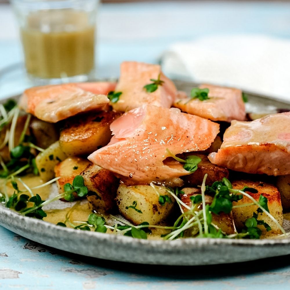 Icelandic Arctic Char Fillet Steaks