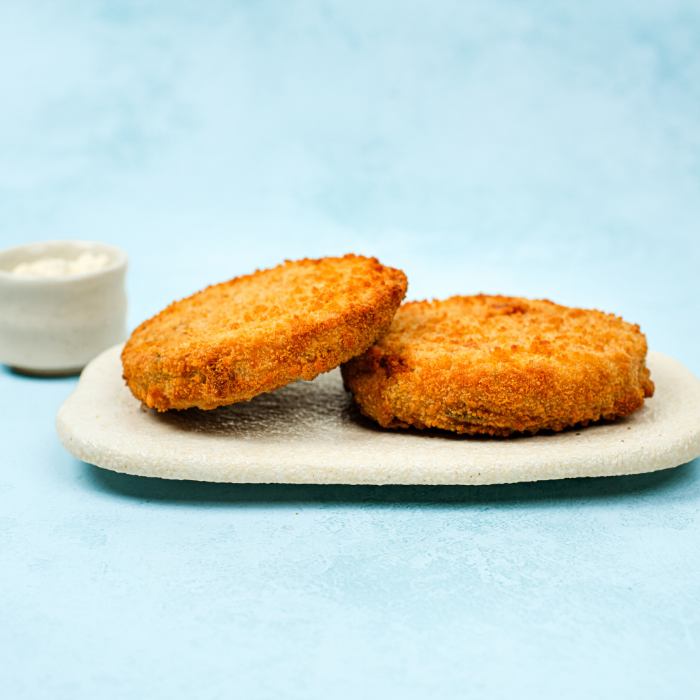 Smoked Haddock & Spring Onion Fishcake