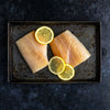 Wild Grimsby Smoked Haddock Loin Steaks