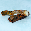 Raw Split Canadian Lobster Tail