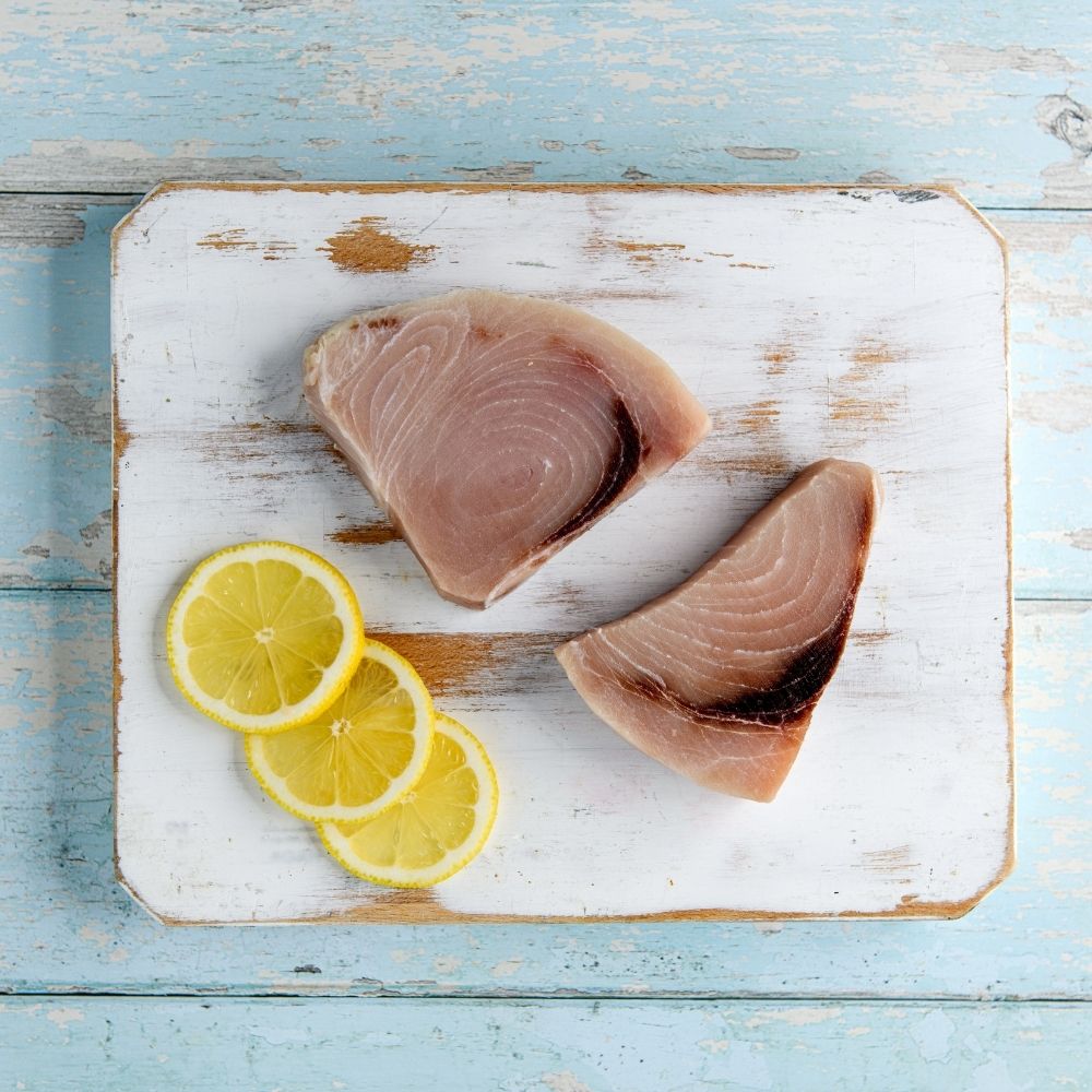 Wild Swordfish Steaks