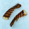 Raw Split Canadian Lobster Tail