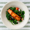 Hot Honey Salmon Fillet Steaks