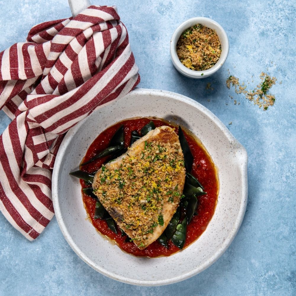 Wild Swordfish Steaks