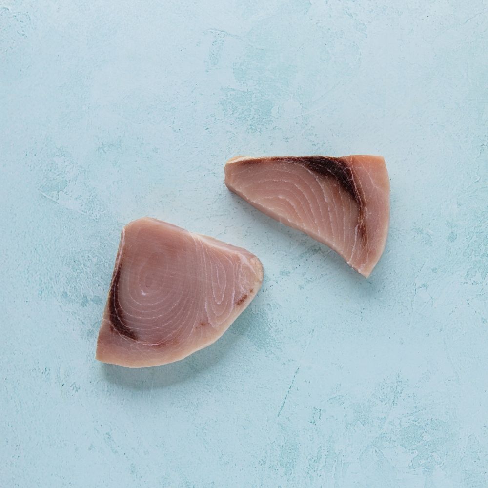 Wild Swordfish Steaks