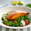 Hot Honey Salmon Fillet Steaks