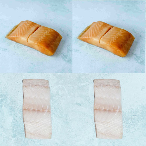 Black Cod Omakase